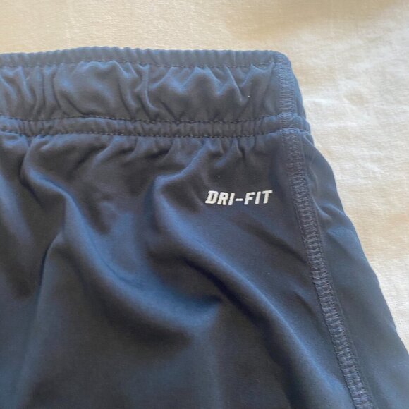 Nike Dry‎ Fit Girls Flare Sporty Joggers Activewear Track Pants Size Large - Picture 6 of 9